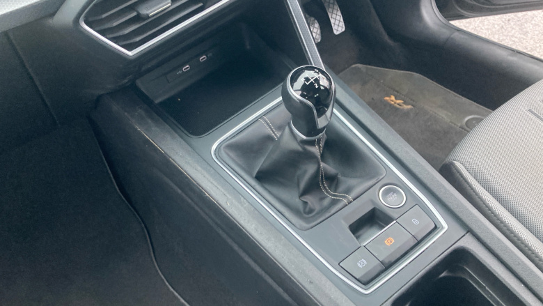 SEAT Leon 1.0 TSI EVO SE 5dr Petrol Hatchback